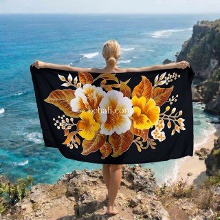 New Pattern Lava Lava Hand Painted Made in Bali